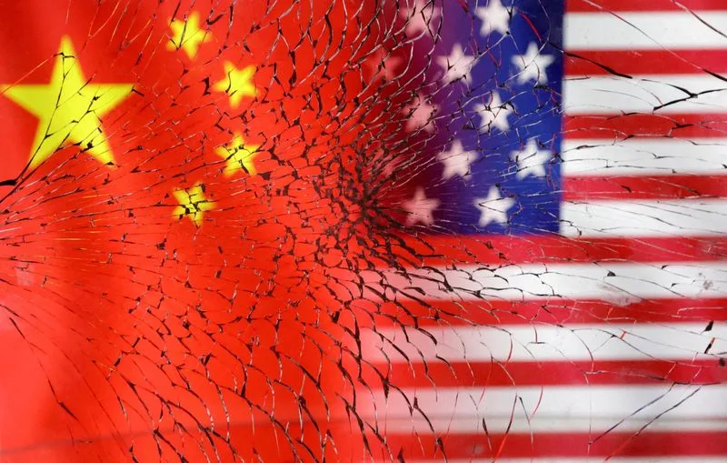 US-China tech war