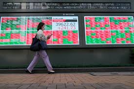 Asian Shares 