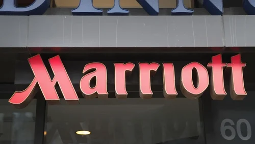 Marriott profit forecast