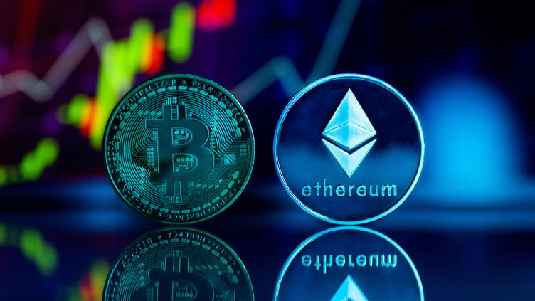 Ethereum ETFs