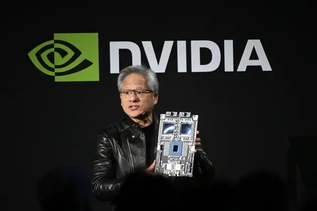 Nvidia AI Superchip