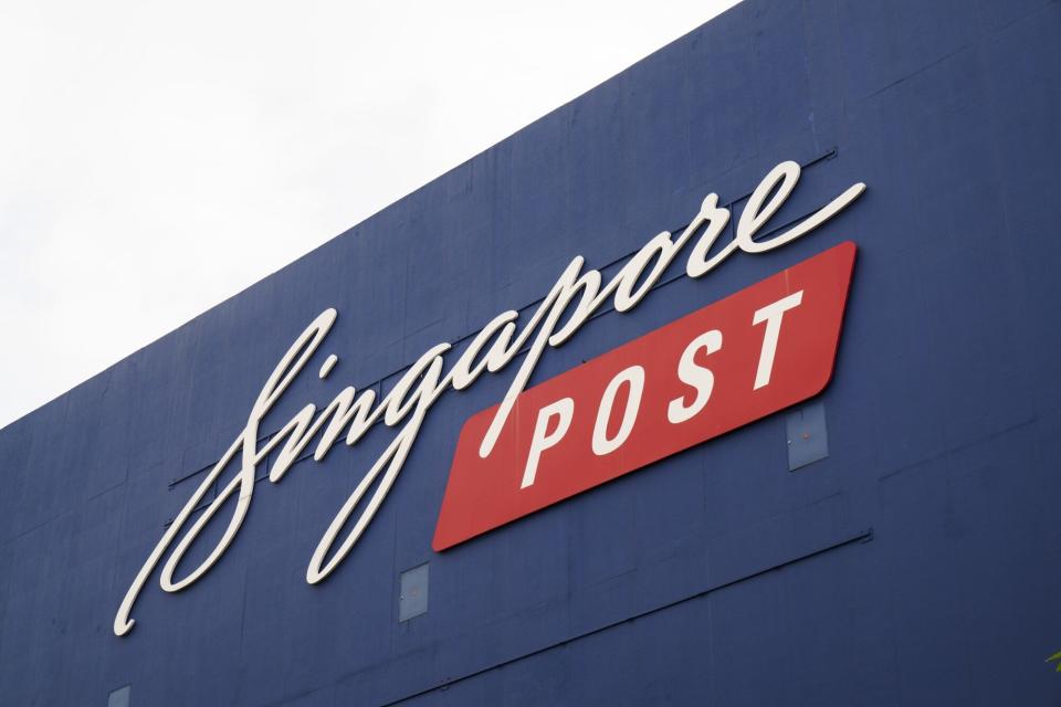 SingPost executive firings