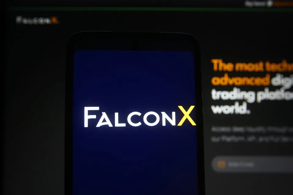 FalconX