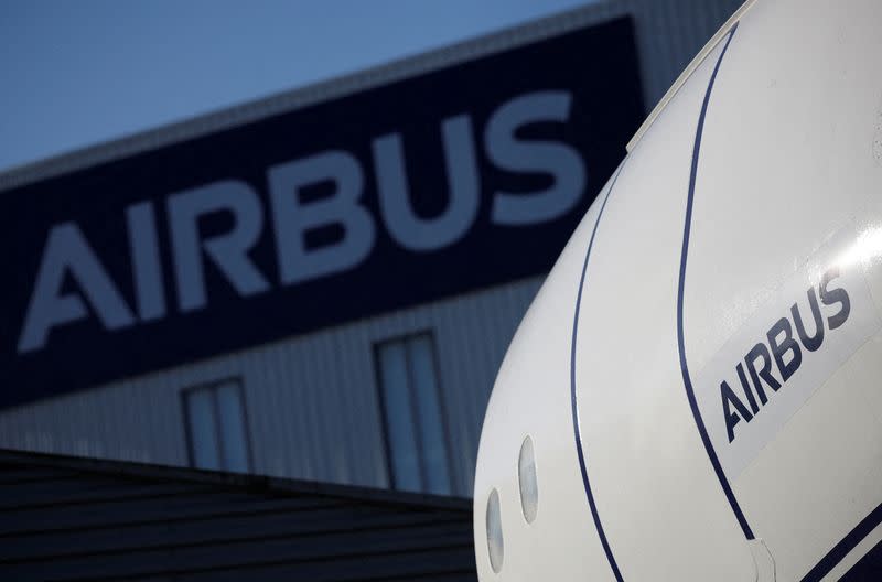 Airbus CEO